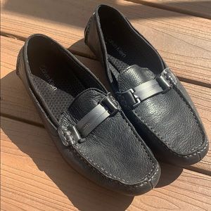 Men’s Magnus Driving Shoes from Calvin Klein